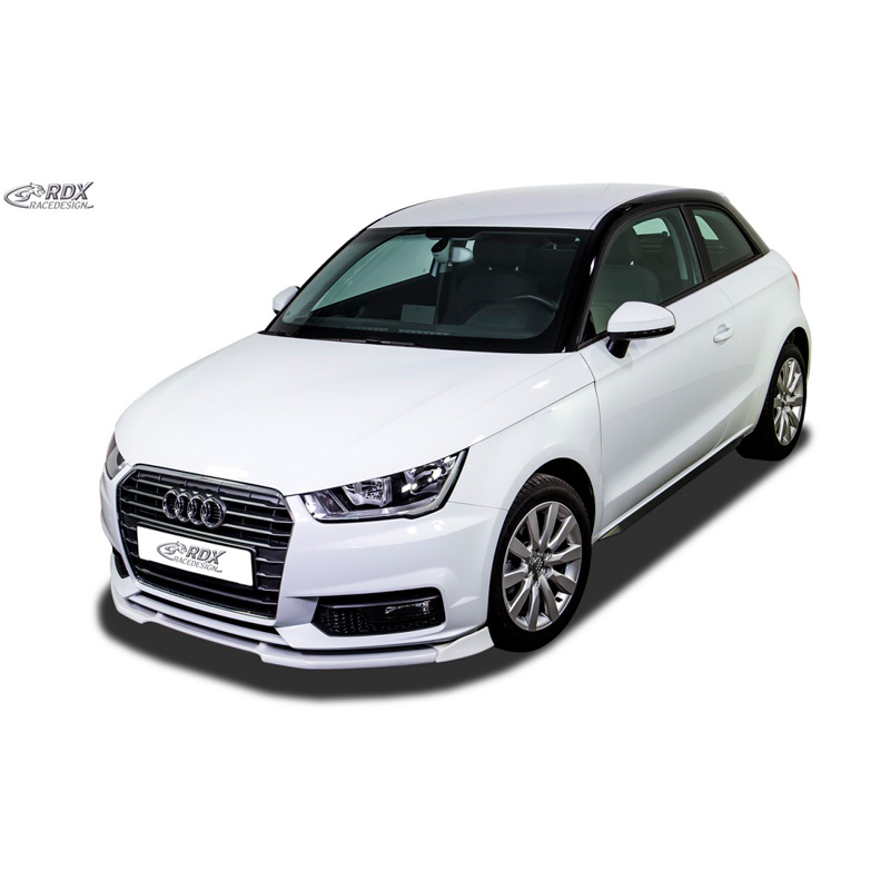 Side skirts 'Slim'  Audi A1 8X 3/5-doors (ABS glossy black)