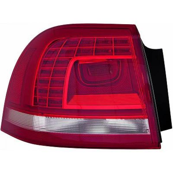 Achterlicht Links VW Touareg