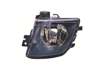 mistlamp, rechts BMW 7 serie F01, 2008 -
