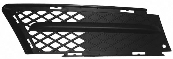 VoorBumper Rooster rechts BMW E90 05-08 voor 1216050/051