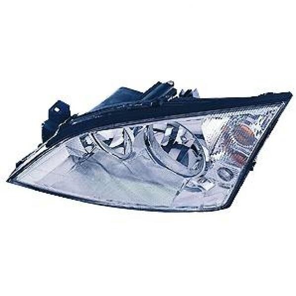 Koplamp links MONDEO 00-03 DEPO H1+H7
