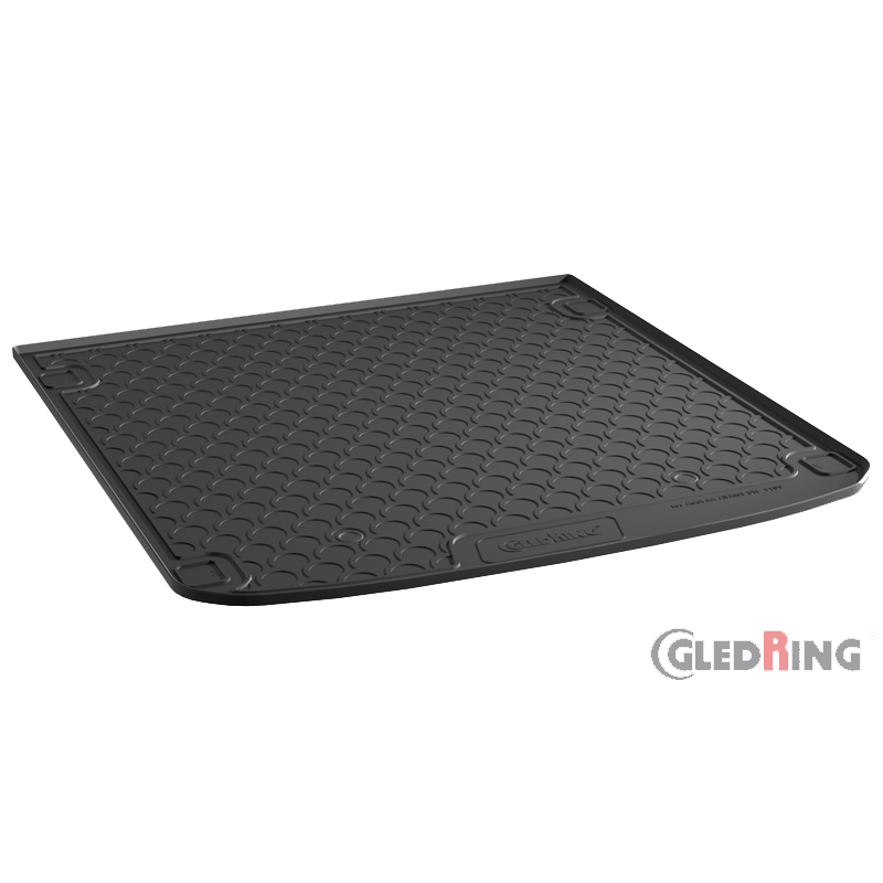 Rubbasol (Rubber) Trunk mat  Audi A4 (B9) Avant 2015-