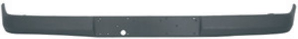 VoorBumper lijst W 124. 85-93 ZWART