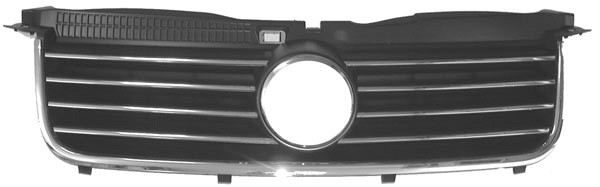 Radiator Grill PASSAT 00-05 ZONDER EMBLEEM