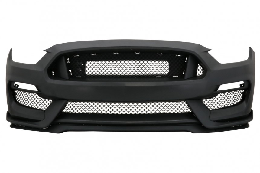 Voorbumper Ford Mustang Mk6 VI Sixth Generation (2015-2017) GT350 Look