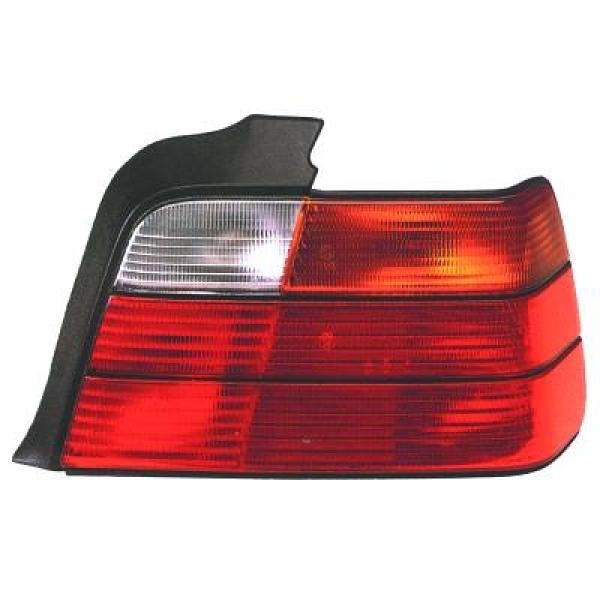 Achterlicht links BMW E36 91-97 SEDAN Knipperlicht ORANJE