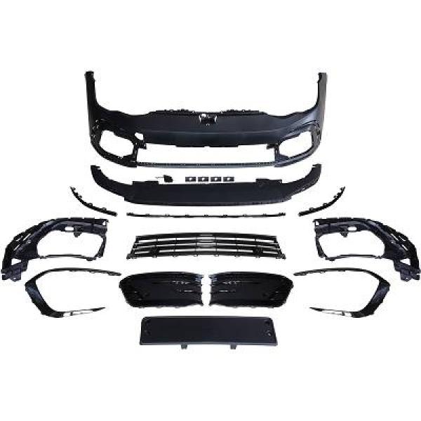 Voorbumper Volkswagen Golf 8 R Line Look