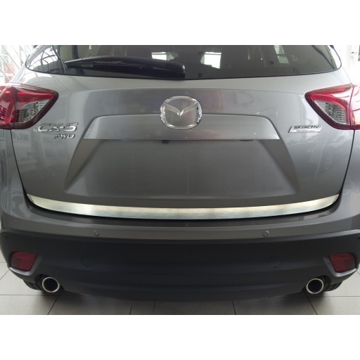 Achterbumper bescherming Mazda CX5 2012-