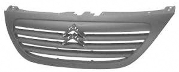 Radiator Grill C3 02-05 2-DELIG