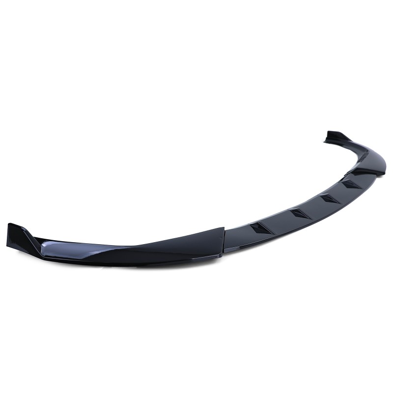 Voorspoiler BMW 3 Serie G20 Glans Zwart M-Pakket