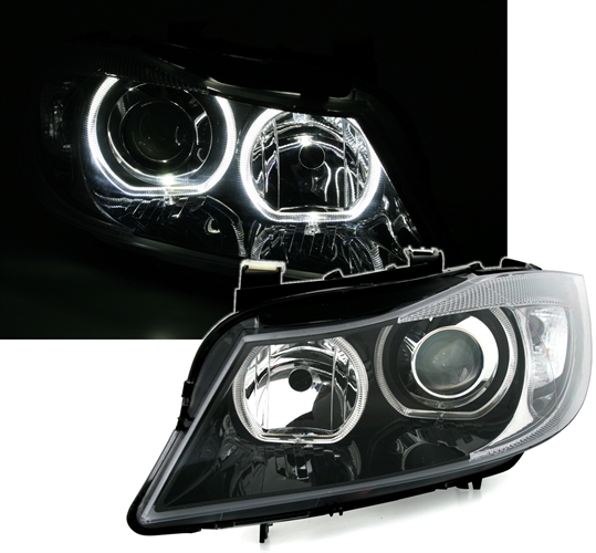 Headlights BMW E90