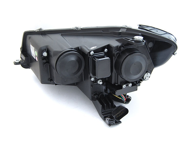 Koplampen VW Caddy 2020-... Dynamicsch LED