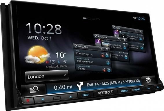 KENWOOD DNN9250DAB Autoradio