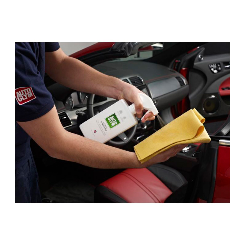 Autoglym Car Interior Shampoo 500ML Spray