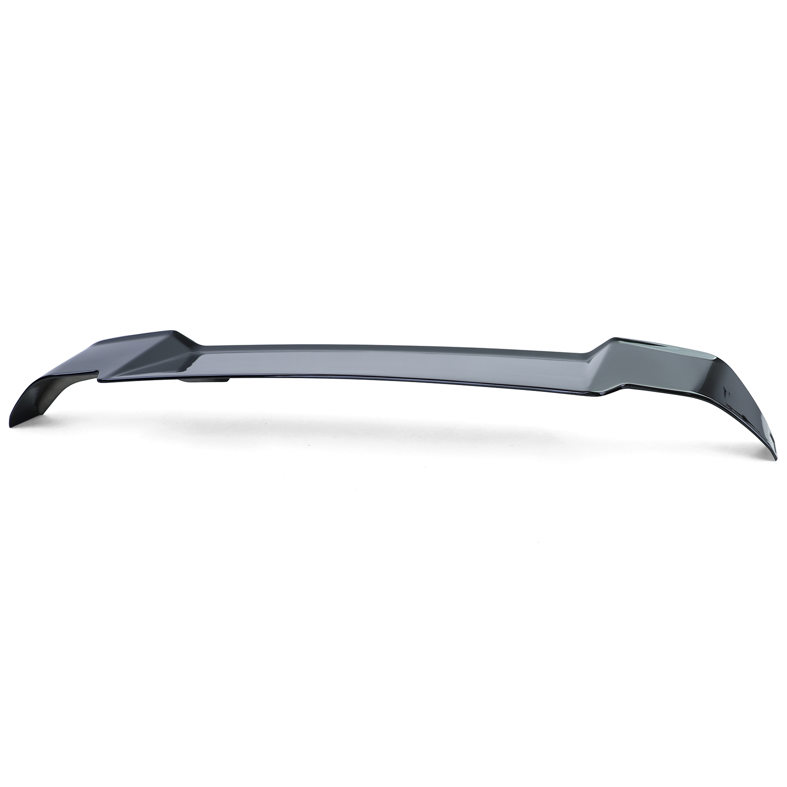 Spoiler Land Rover Defender L663 90 110 Glans Zwart
