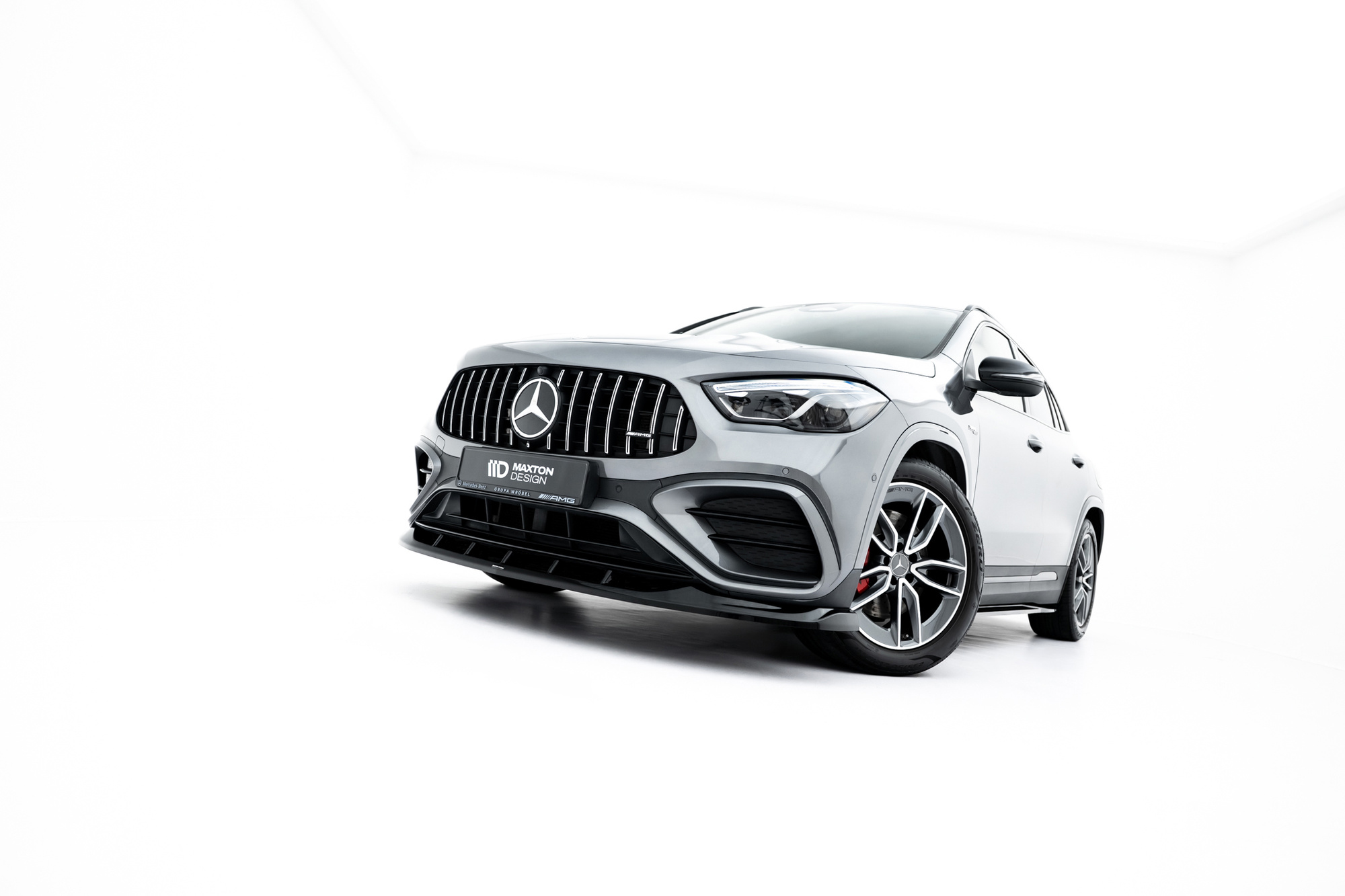 Voorspoiler Mercedes-AMG GLA 35 H247 Facelift V.2