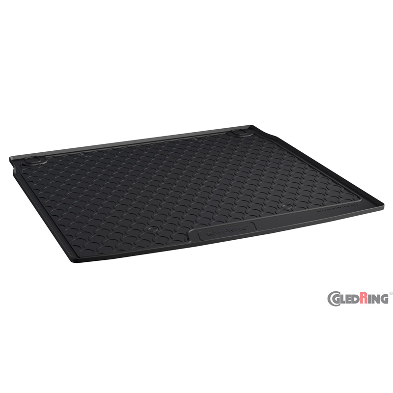 Rubbasol (Rubber) Trunk mat  Peugeot 508 SW 2011-