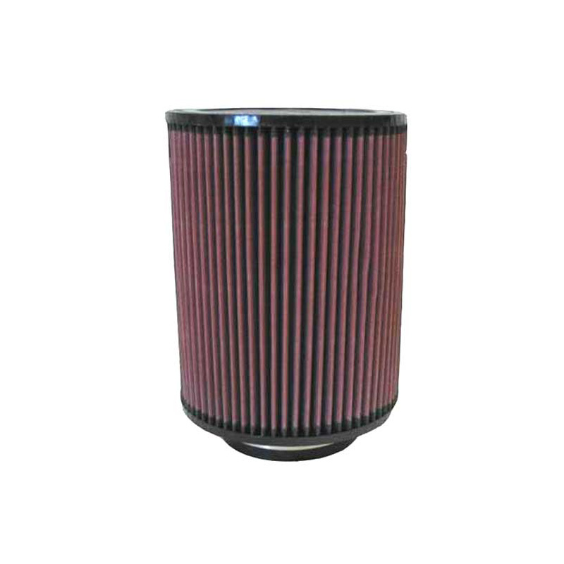K&N Universal Round Air Filter 102mm flange, 178mm outside diameter, 229mm height (RD-1460)