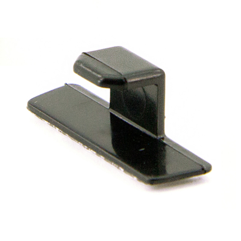 Replacement Clip P02 - plastic self-adhesive hook