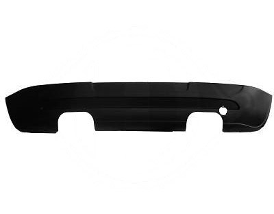 Achterbumper Diffusor VW Golf V Duplex STRO-Design ABS