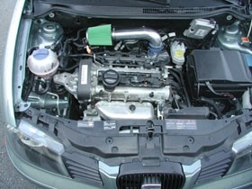 GREEN kit VW Beetle/Beetle cabrio 1.4 16V 55kw