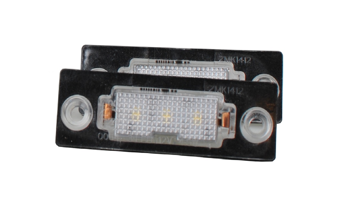 Kentekenverlichting LED Porsche 911 (996) Turbo