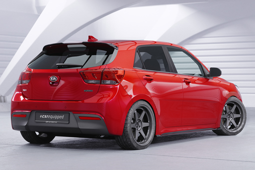 Zijskirts Kia Rio (YB)