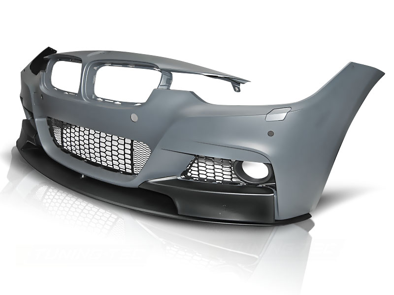 Voorbumper BMW 3-serie F30/F31 11- M-look PDC