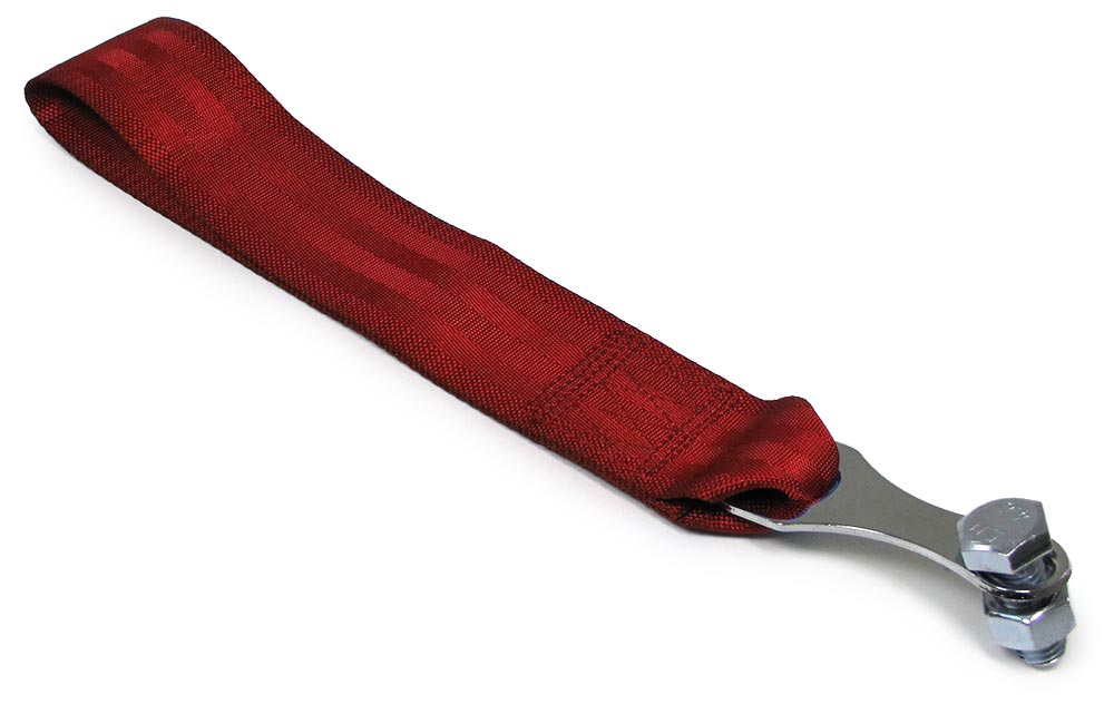 QSP Sleepband 20cm - Rood