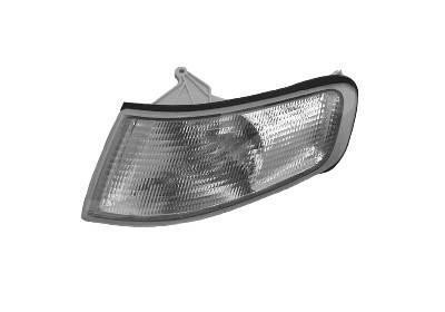 knipperlicht, wit, rechts Honda Accord, 1996-1998