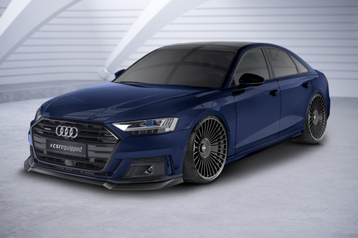 Voorspoiler Audi A8 D5 S-Line