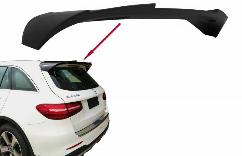 Dakspoiler Mercedes GLC X253 (2015-2018)