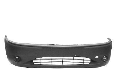 voorbumper, in primer Lancia Ypsilon, 1995-2000