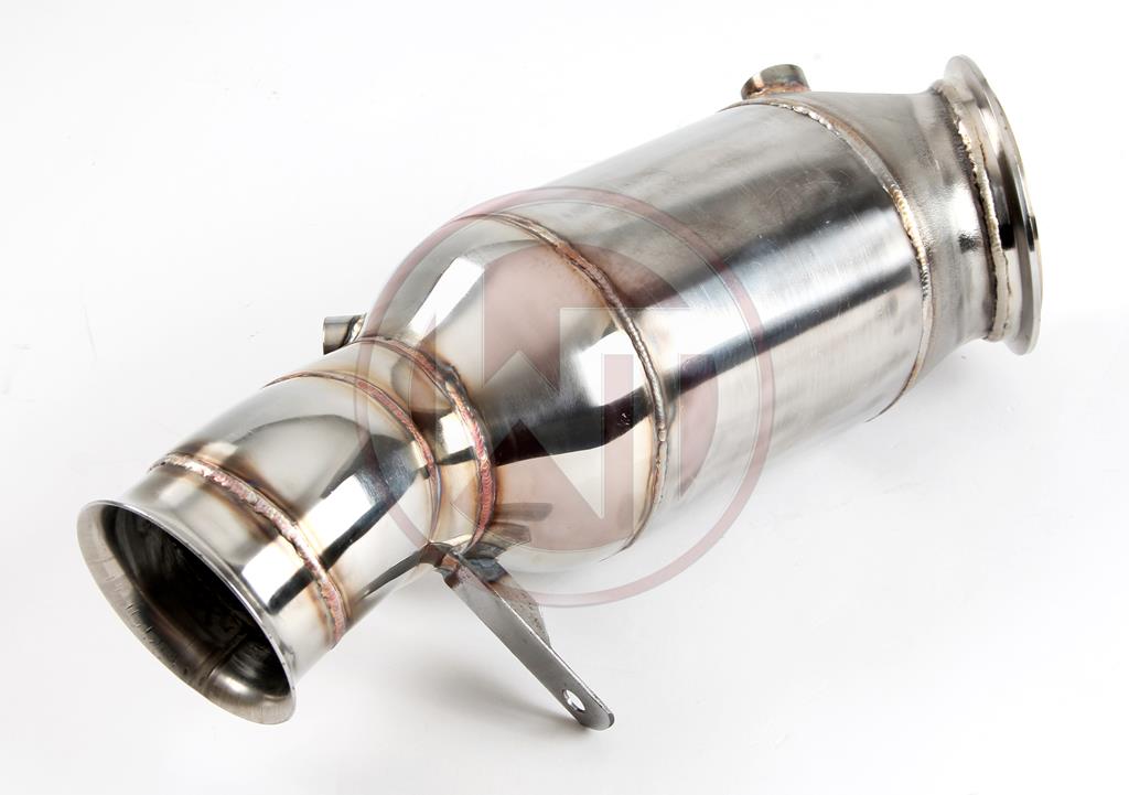 BMW X3 M35i F25 vanaf 2014 Wagner Downpipe kit incl. 1x 300CPI sportkat.