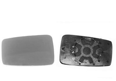 spiegelglas, met dode hoek, links Audi 80, 1986-1991