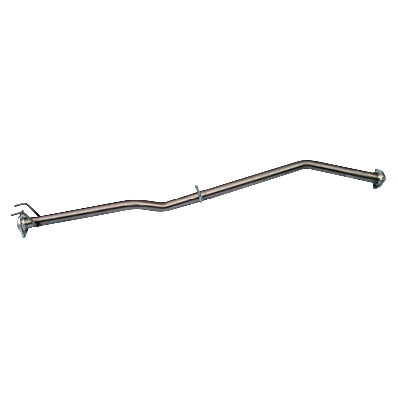 100% Inox Mid pipe  Honda Civic Type-R 2.0 2002-