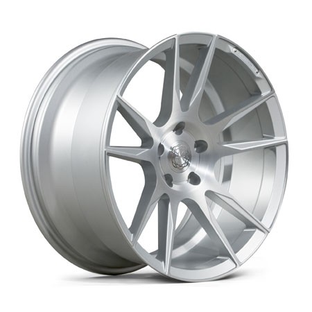 Quantum44 S4 Breedset 9X19/10X19 5x120 ET22/ET20 matte silver/br