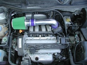 GREEN kit VW Polo 6N2/KV2+5 1999-2001 1.6 GTi 16V