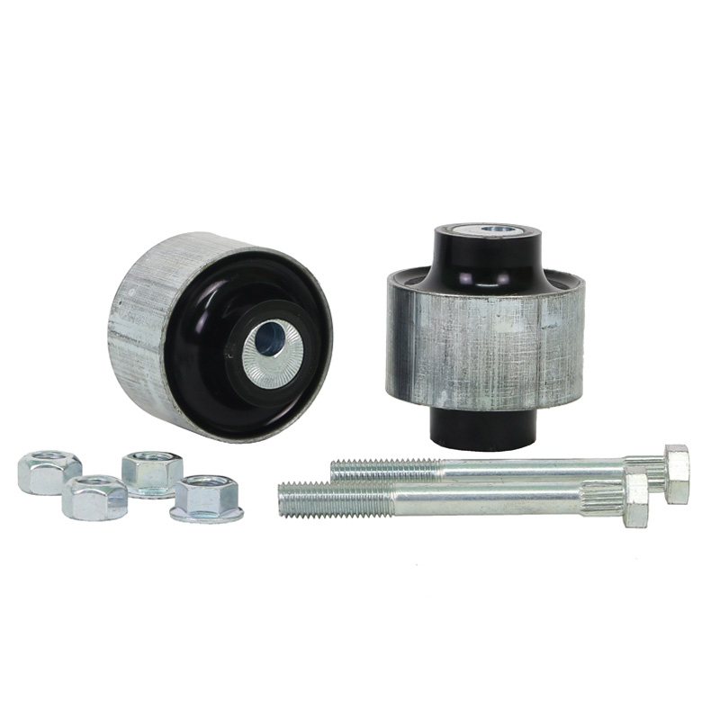 Whiteline Caster correction - Bushing kit  BMW 1/2/3/4/X1 04-