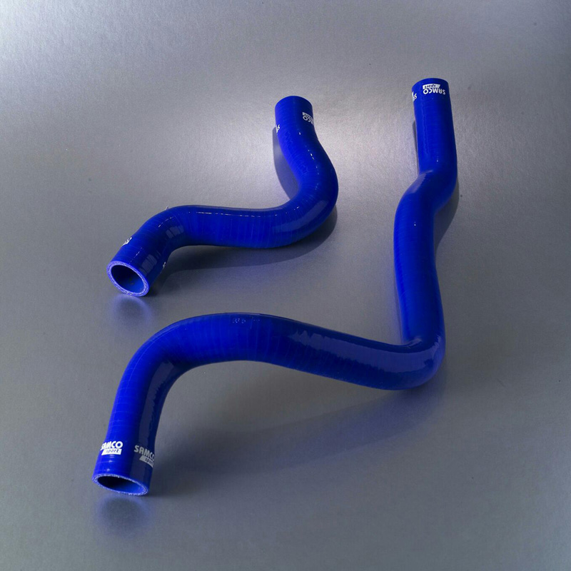 Samco Hose Kit  Volvo 850/S70/V70 T5/T5R 1996-2000 - 2-pieces - Cooling - Blue
