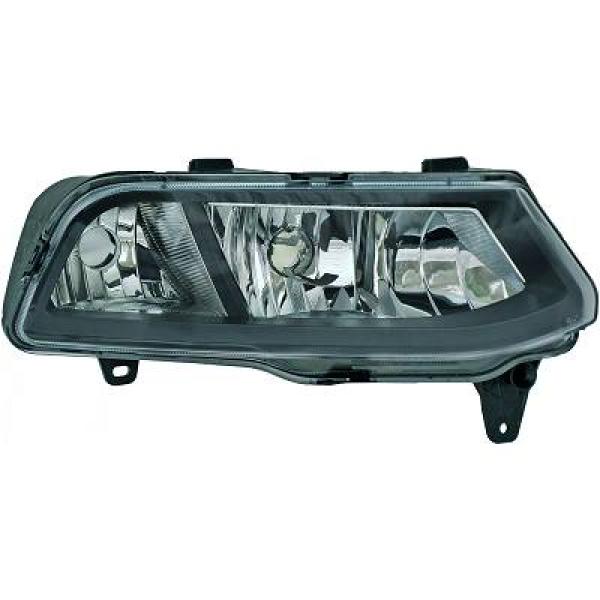 Mistlamp Links VW Polo 6R 09-14