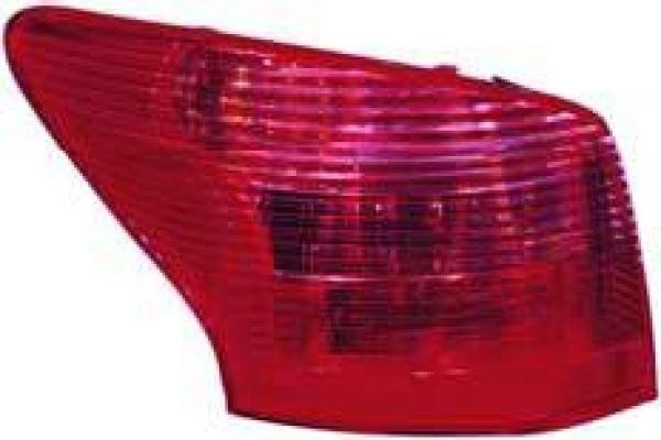 Achterlicht links Peugeot 407 04-08 STATION
