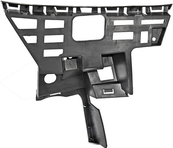 Bumper drager voor Rechts Skoda Fabia