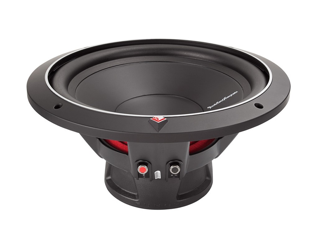 Rockford Fosgate Punch Subwoofer 30cm P1S8-12