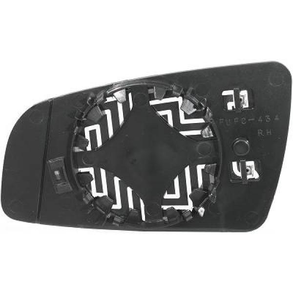 Spiegelglas Links Opel Zafira