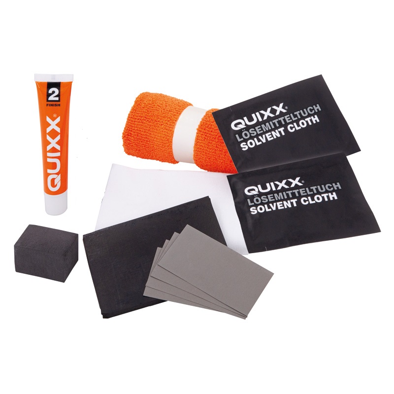 Quixx Stone Chip Repair Kit - Universal - without touch-up pen