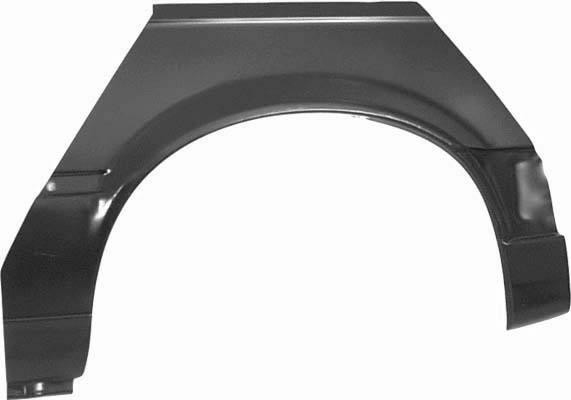 spatbordrand, 2 drs, links, 09/1987-BMW 3 serie E30, 1982-1990