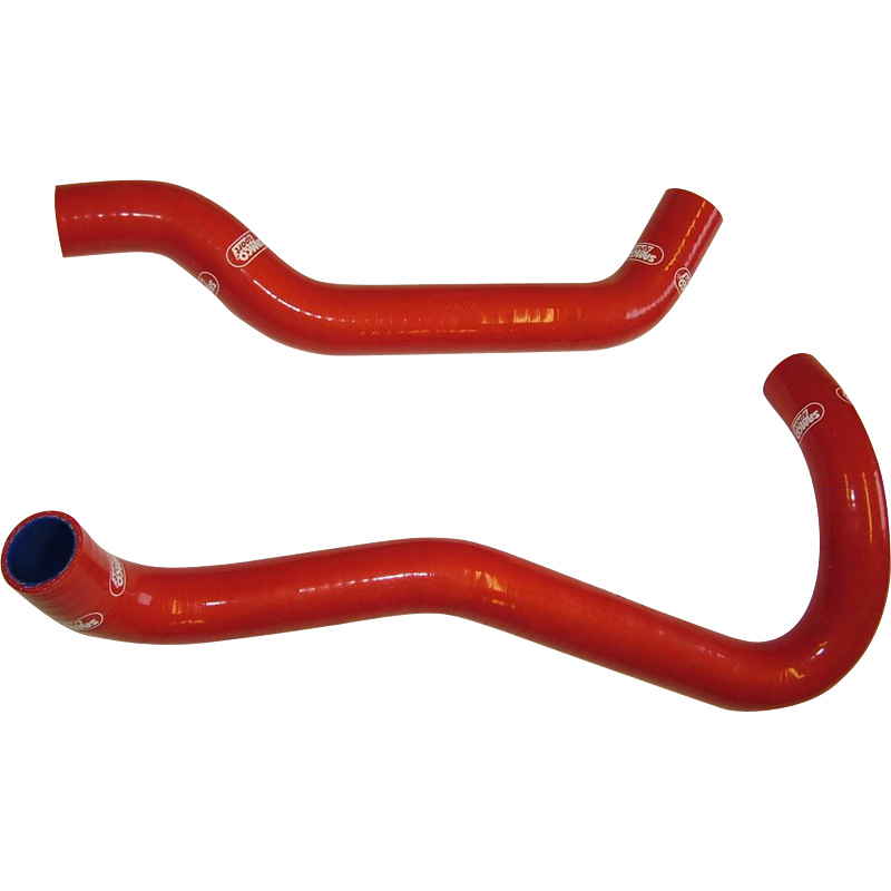 Samco Hose Kit  Honda Civic Type-R FN2 2007-2009 - 2-pieces - Cooling - Blue