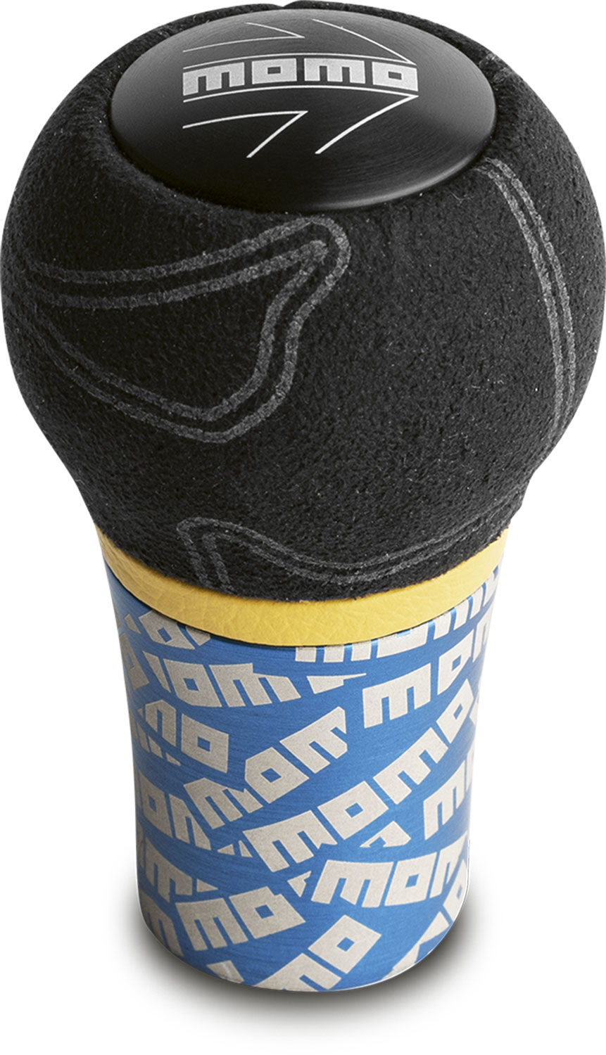 Momo Pook Tuning ULTRA Blauw