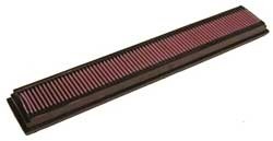 K&N Inlegfilter Peugeot 307 2.0 2000-4/05